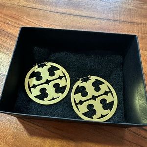 Tory Burch earrings